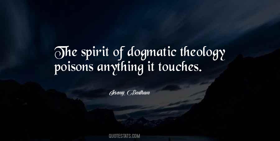 Jeremy Bentham Quotes #1521706