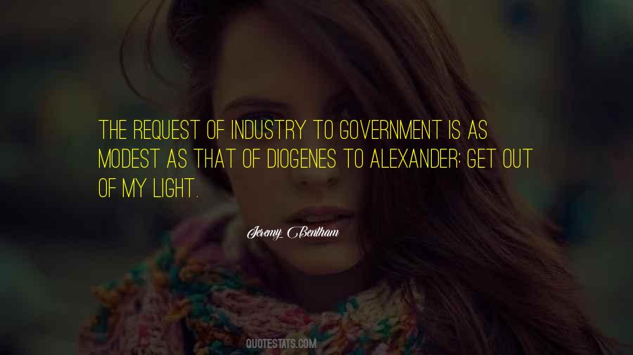 Jeremy Bentham Quotes #1615795