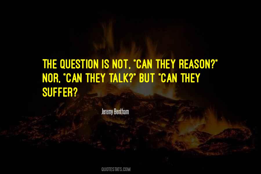 Jeremy Bentham Quotes #1646177