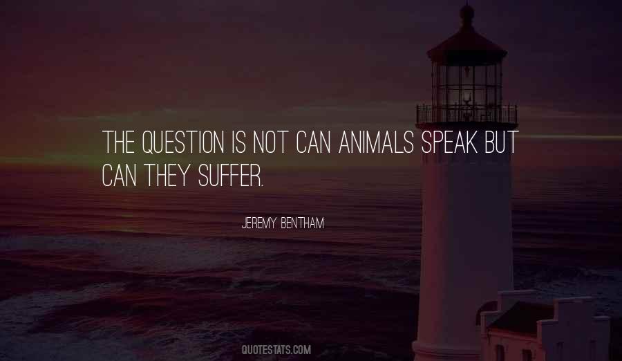 Jeremy Bentham Quotes #1862882