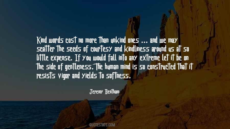 Jeremy Bentham Quotes #394648