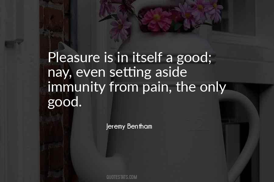 Jeremy Bentham Quotes #622602