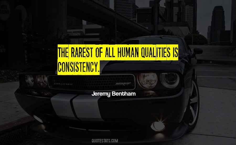 Jeremy Bentham Quotes #691647