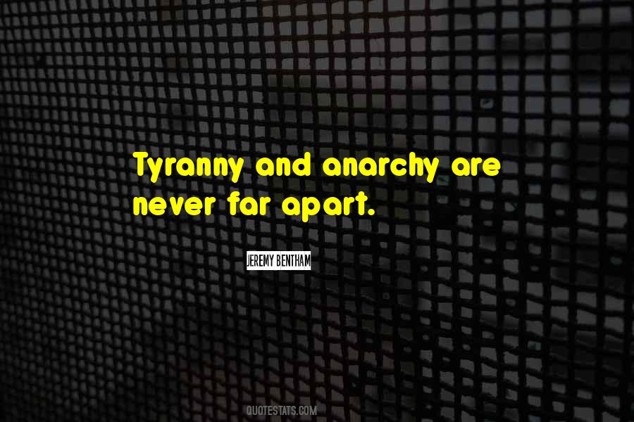 Jeremy Bentham Quotes #732063