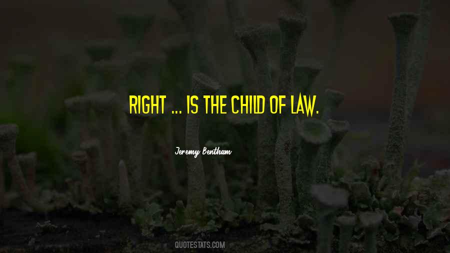 Jeremy Bentham Quotes #79391