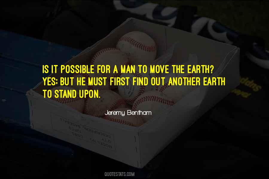 Jeremy Bentham Quotes #818055