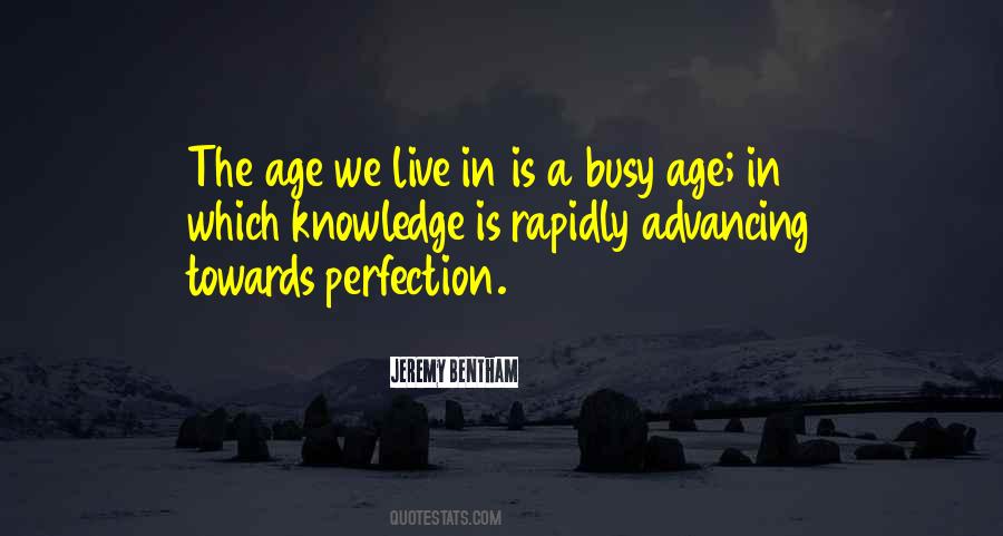 Jeremy Bentham Quotes #964169