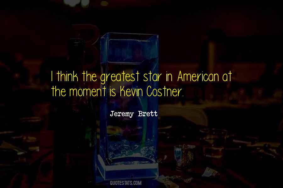 Jeremy Brett Quotes #1136421