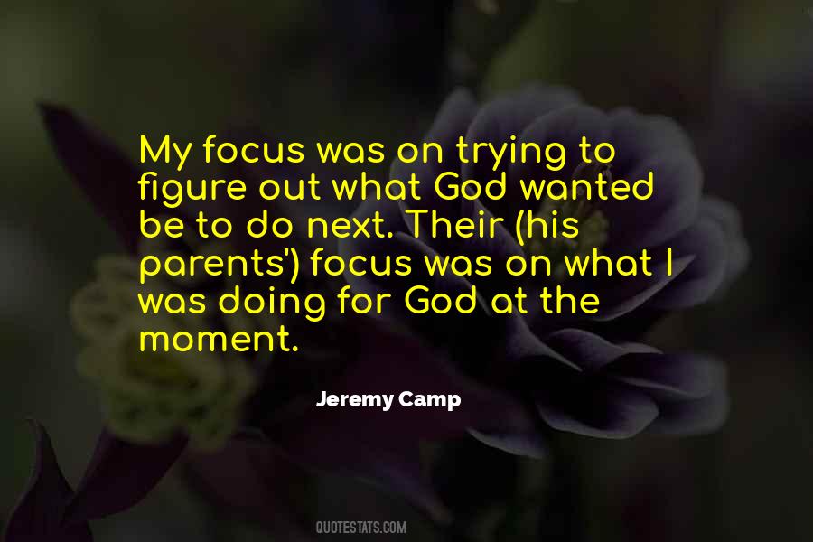 Jeremy Camp Quotes #1093475