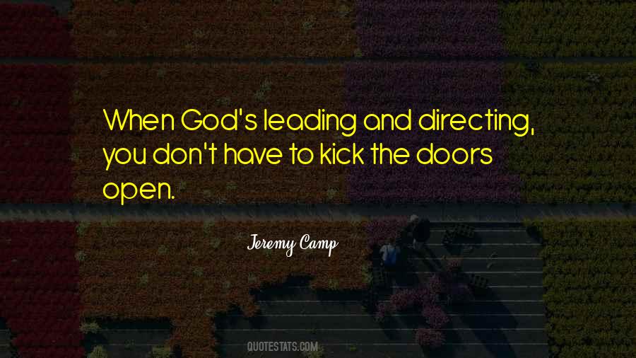 Jeremy Camp Quotes #1288703