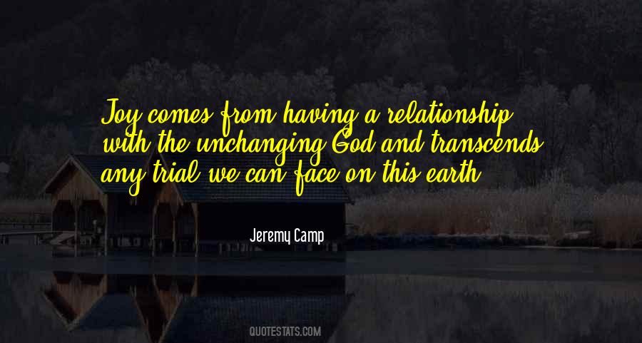 Jeremy Camp Quotes #1698761