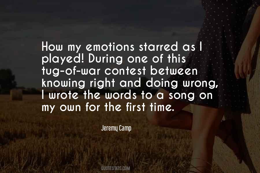 Jeremy Camp Quotes #1728824