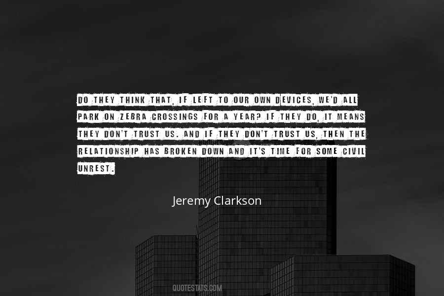 Jeremy Clarkson Quotes #1136379