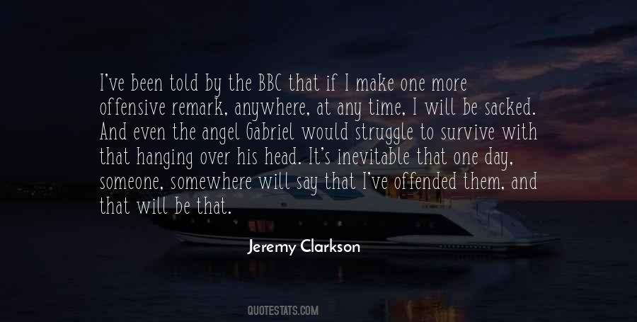 Jeremy Clarkson Quotes #1387705