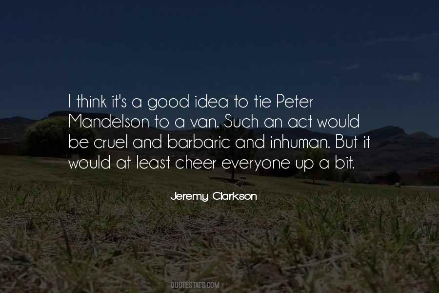 Jeremy Clarkson Quotes #1519837