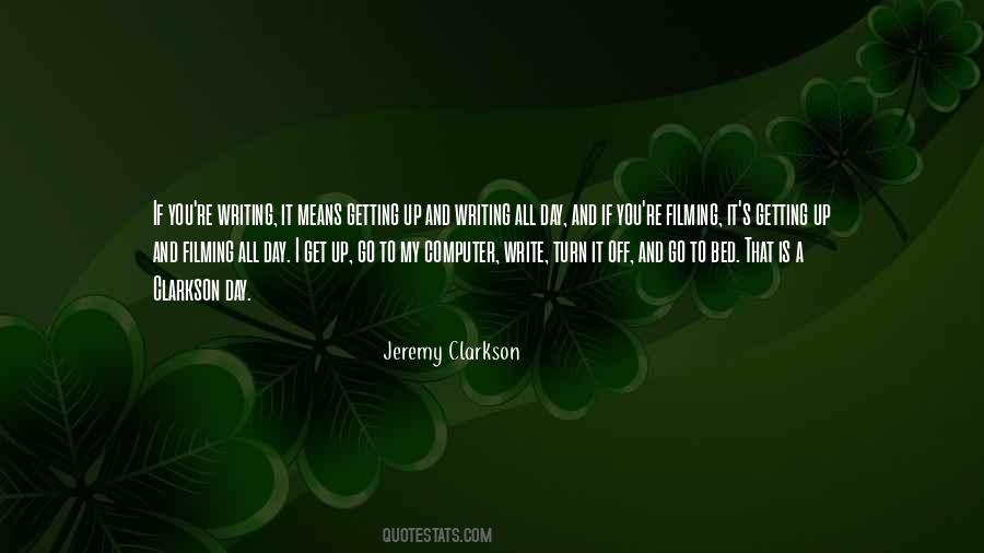Jeremy Clarkson Quotes #1533745