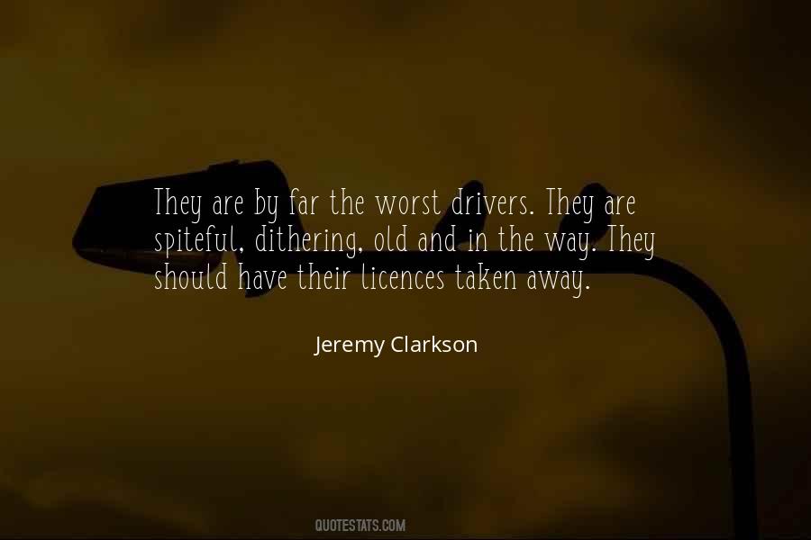 Jeremy Clarkson Quotes #1647319