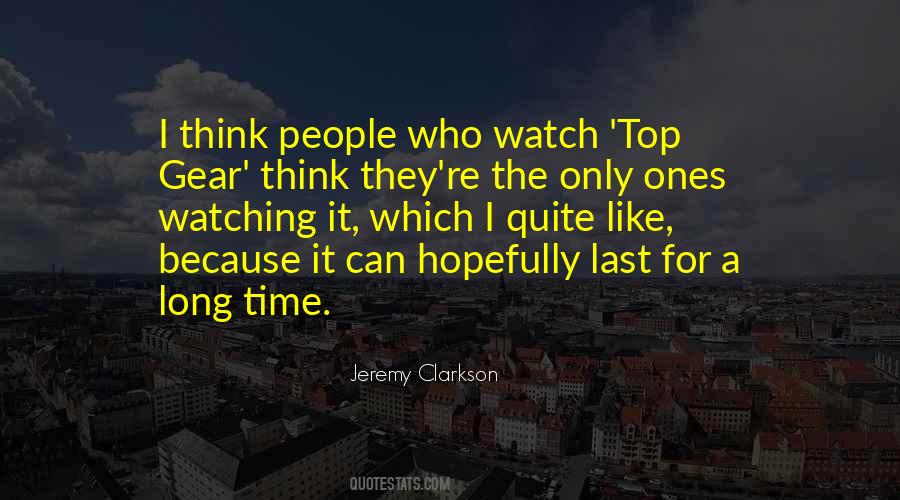 Jeremy Clarkson Quotes #1814428