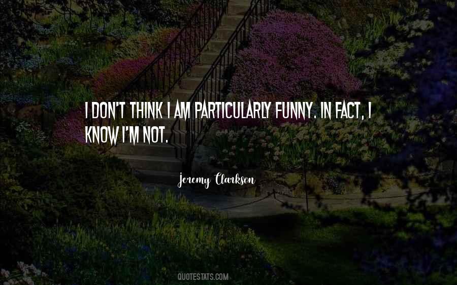 Jeremy Clarkson Quotes #548905