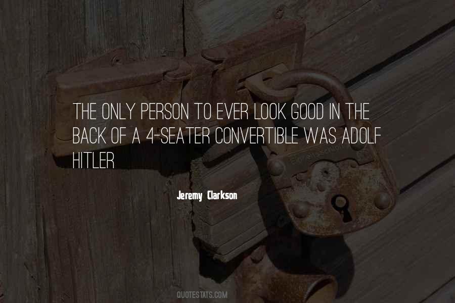 Jeremy Clarkson Quotes #570933