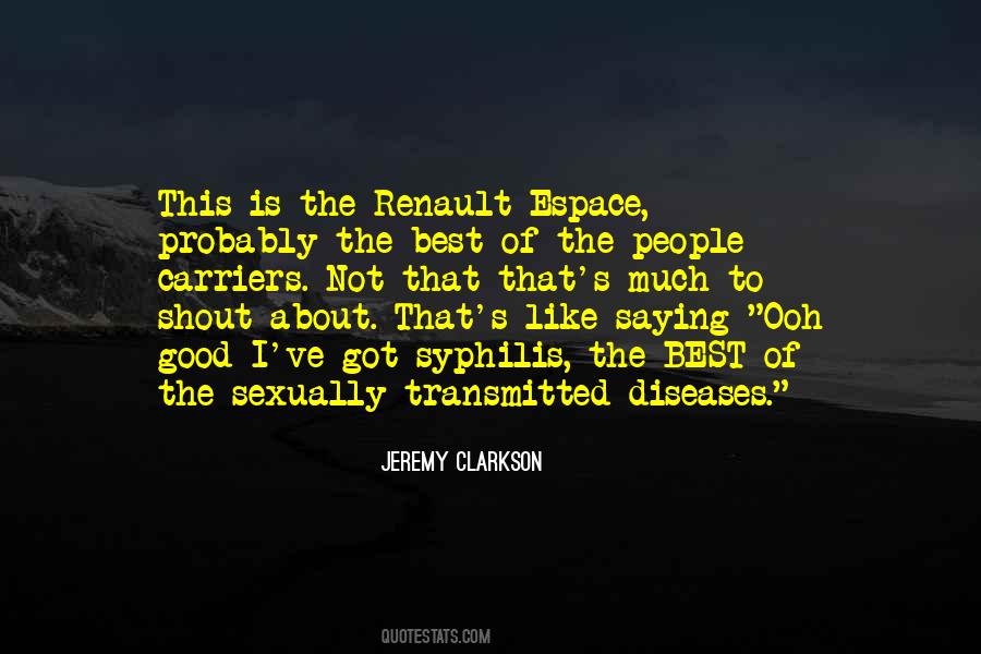 Jeremy Clarkson Quotes #690590