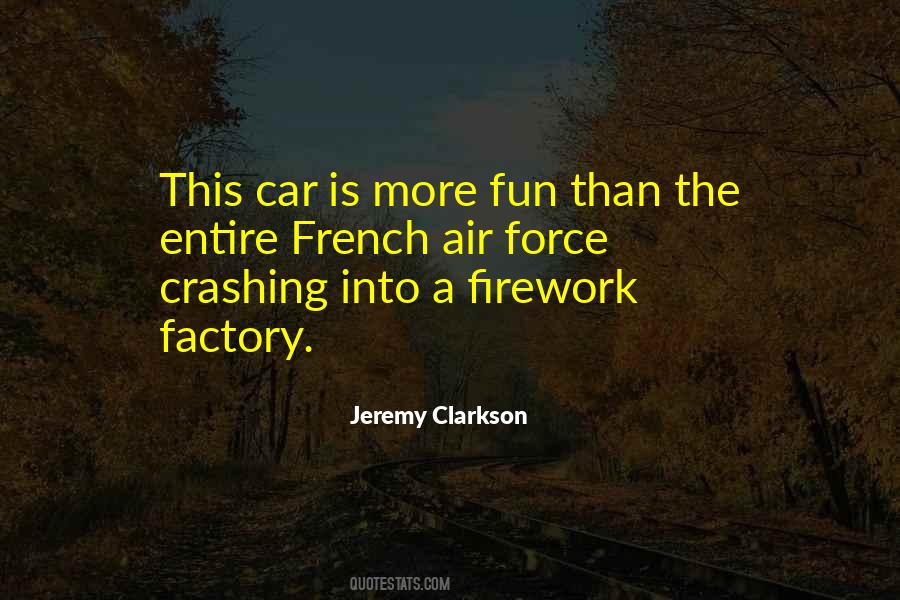 Jeremy Clarkson Quotes #8888