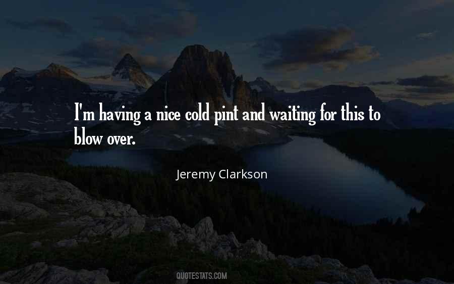 Jeremy Clarkson Quotes #975653