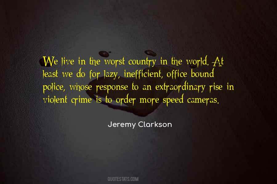 Jeremy Clarkson Quotes #986160