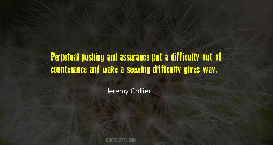 Jeremy Collier Quotes #1103665
