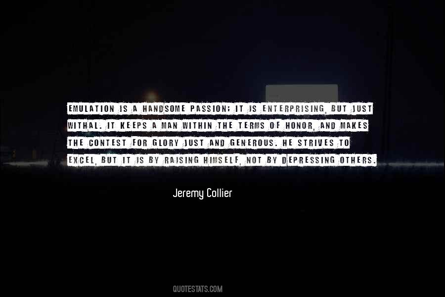 Jeremy Collier Quotes #1155370