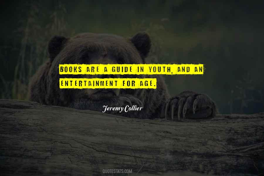 Jeremy Collier Quotes #1213399