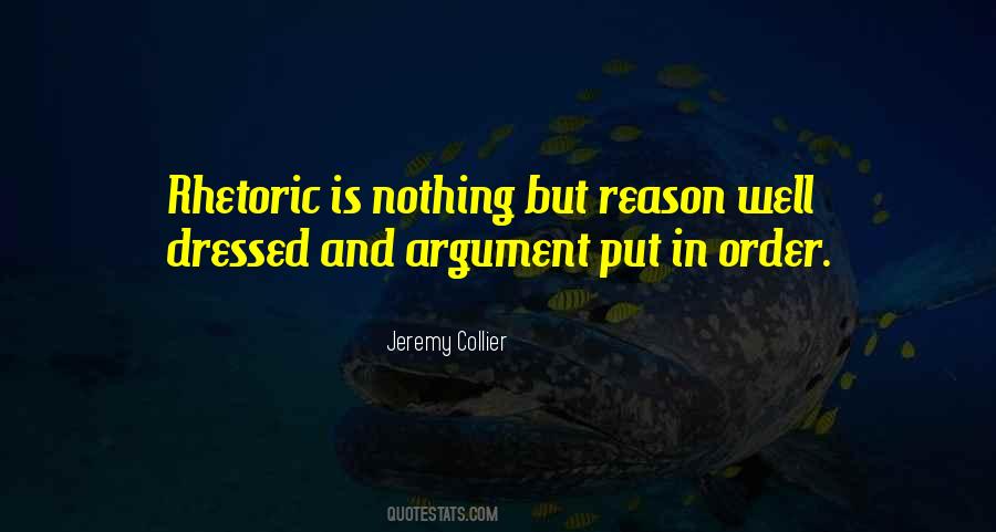 Jeremy Collier Quotes #14741