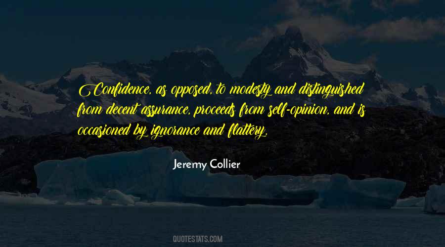 Jeremy Collier Quotes #1592987