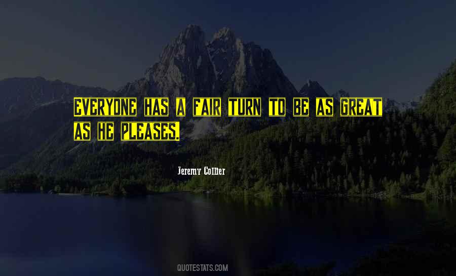 Jeremy Collier Quotes #1760961