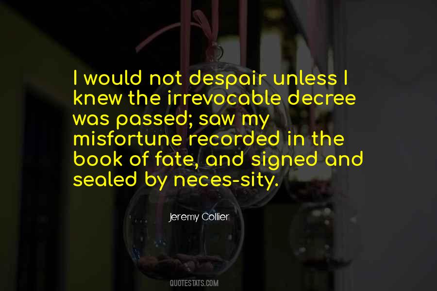 Jeremy Collier Quotes #1768371