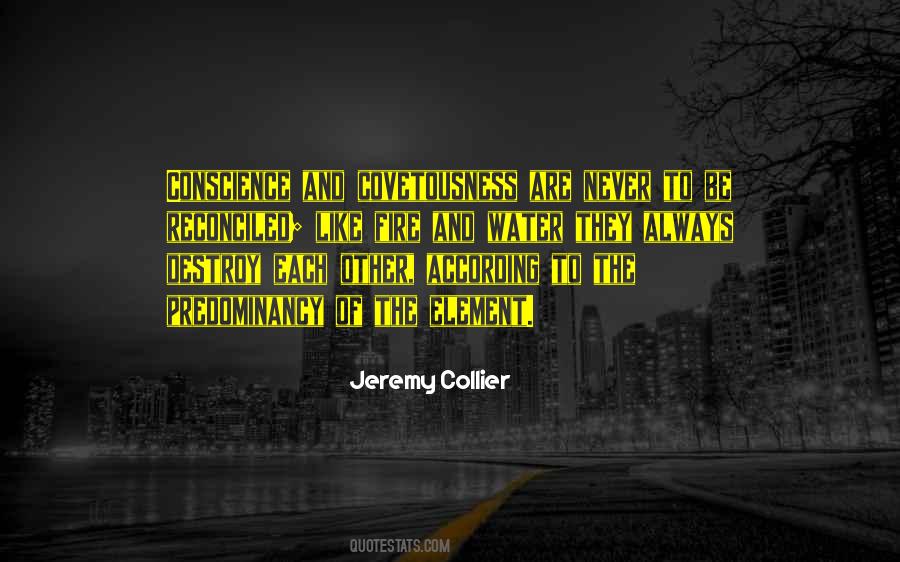 Jeremy Collier Quotes #1802559