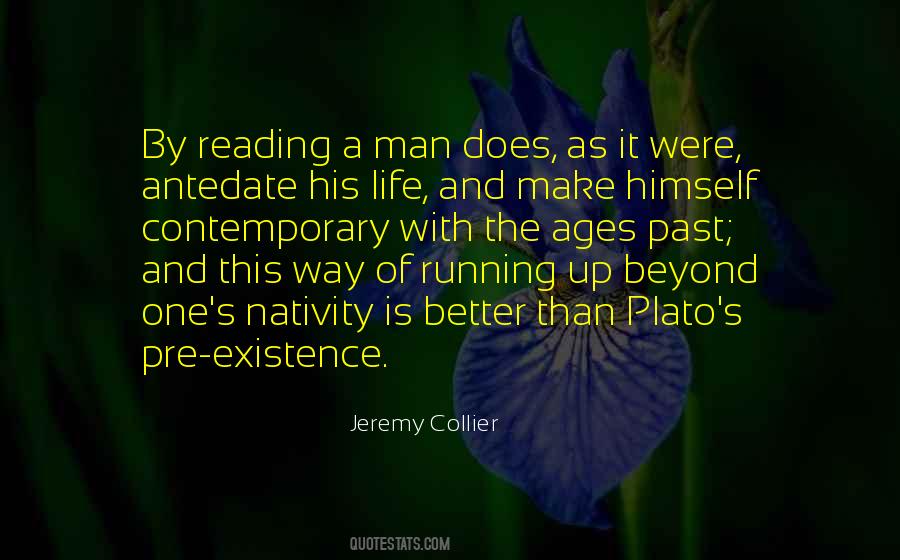 Jeremy Collier Quotes #1839173