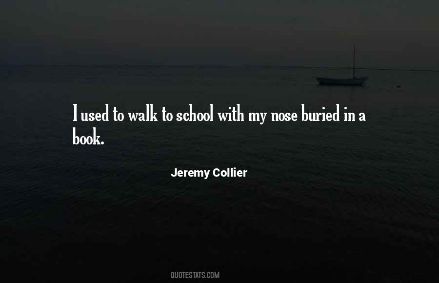Jeremy Collier Quotes #219036