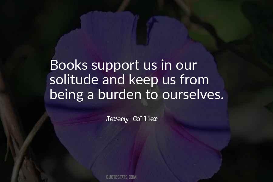 Jeremy Collier Quotes #27706