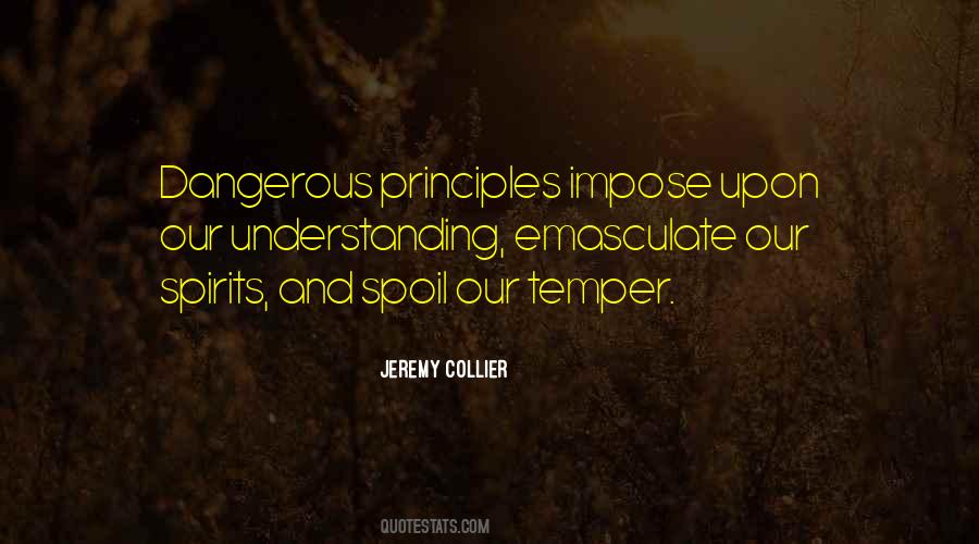 Jeremy Collier Quotes #331595