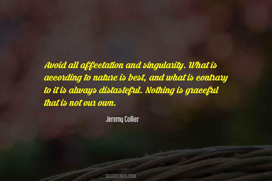 Jeremy Collier Quotes #345027