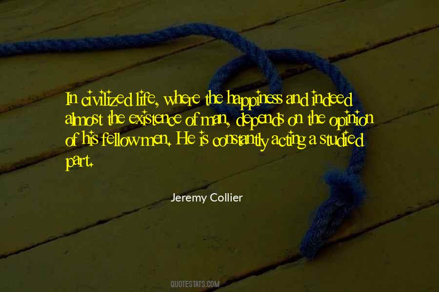 Jeremy Collier Quotes #376833