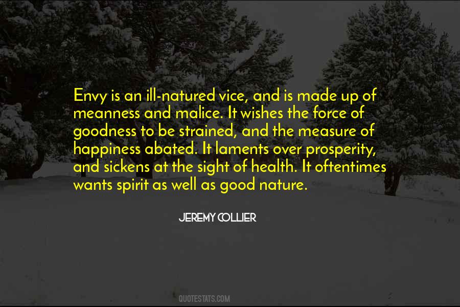 Jeremy Collier Quotes #541035