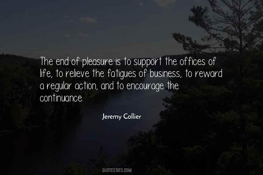 Jeremy Collier Quotes #861008