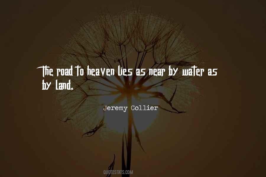 Jeremy Collier Quotes #882370