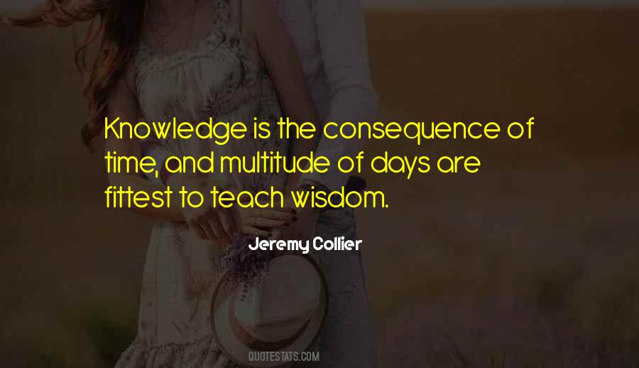 Jeremy Collier Quotes #926507