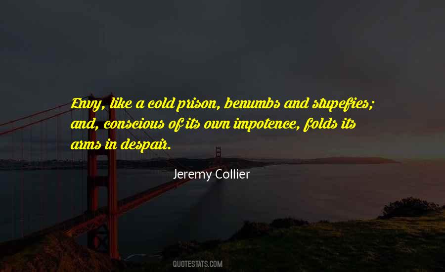 Jeremy Collier Quotes #996313