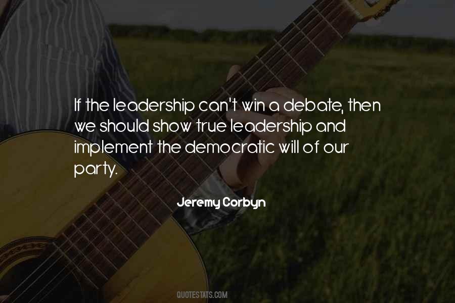 Jeremy Corbyn Quotes #1158463