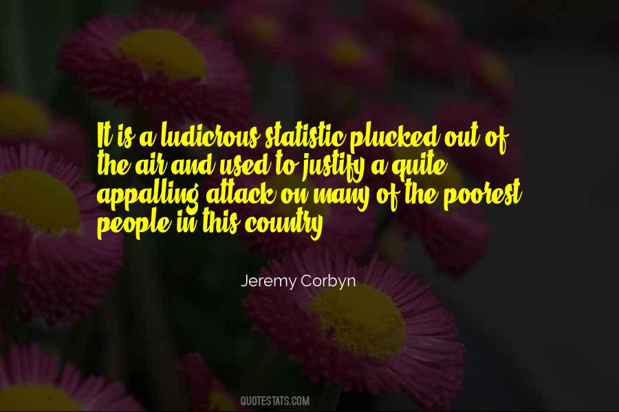 Jeremy Corbyn Quotes #327866