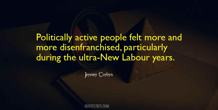 Jeremy Corbyn Quotes #732450